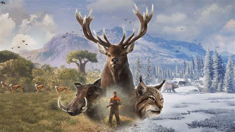 [1] The first game in the series, known as <b>theHunter</b>: Classic, was developed and published by Emote Games, in association with Avalanche Studios, and. . Hunter call of the wild